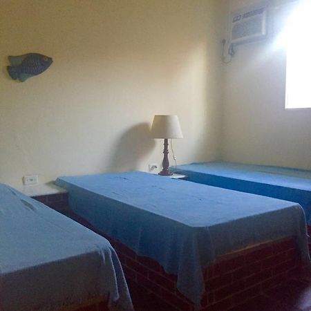 Casa De Praia 15 Pessoas - Cibratel 2 Porto do Padeiro Bagian luar foto