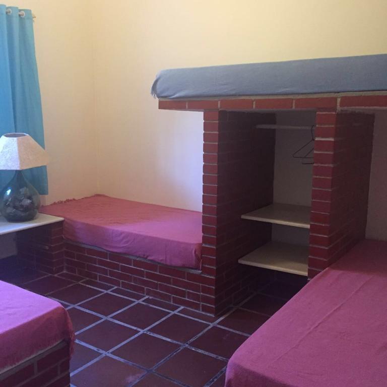 Casa De Praia 15 Pessoas - Cibratel 2 Porto do Padeiro Bagian luar foto