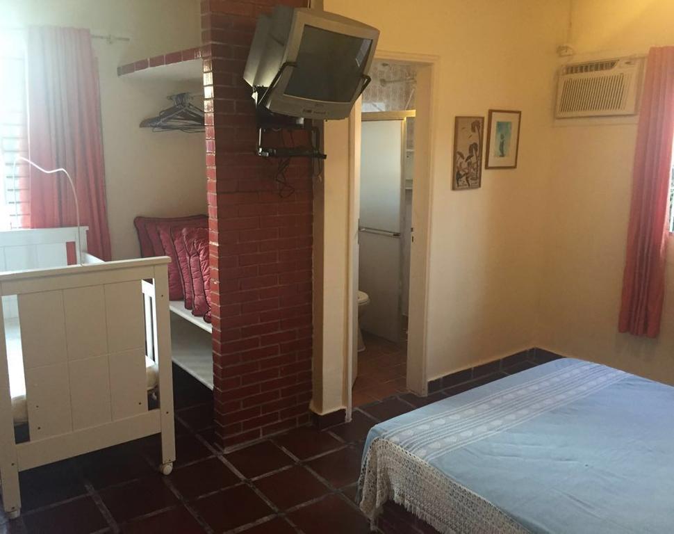 Casa De Praia 15 Pessoas - Cibratel 2 Porto do Padeiro Bagian luar foto
