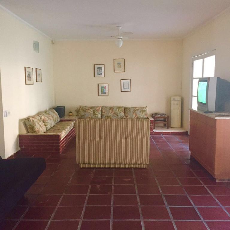 Casa De Praia 15 Pessoas - Cibratel 2 Porto do Padeiro Bagian luar foto